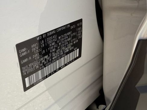 Used 2026 Subaru Forester Premium AWD/4WD image 28