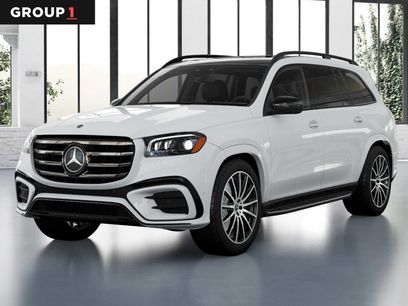 New 2026 Mercedes-Benz GLS 580 4MATIC