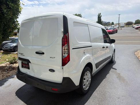 Used 2017 Ford Transit Connect XLT FWD image 91