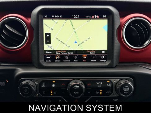 Used 2021 Jeep Gladiator Rubicon image 24