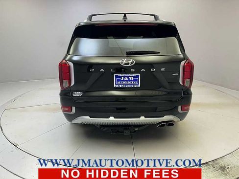 Used 2021 Hyundai Palisade Calligraphy w/ Cargo Package image 4