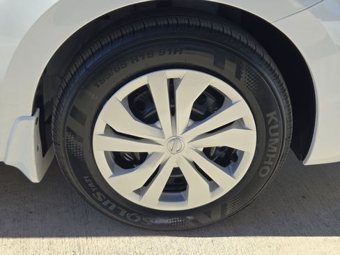 New 2025 Nissan Versa S w/ Trunk Package image 21