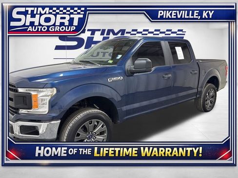 Used 2019 Ford F150 XL w/ Equipment Group 101A Mid image 1