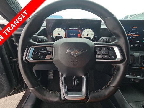 Used 2024 Ford Mustang Coupe RWD image 6