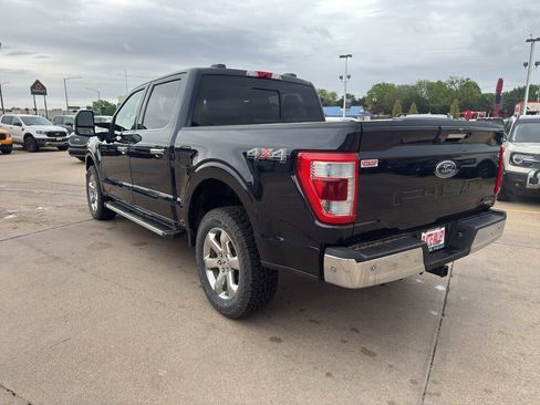 Used 2022 Ford F150 Lariat w/ Equipment Group 502A High AWD/4WD image 6