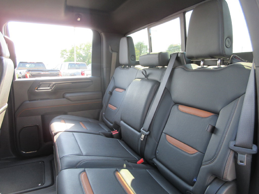 Certified 2025 GMC Sierra 2500 AT4 w/ AT4 Premium Plus Package AWD/4WD image 26