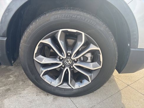 Used 2021 Honda CR-V EX image 10