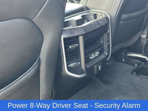 Used 2022 RAM 1500 Big Horn w/ Back Country Package AWD/4WD image 16