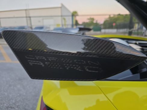 Used 2023 Chevrolet Corvette Z06 w/ Z07 Performance Package image 27