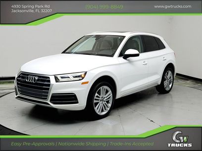 Used 2018 Audi Q5 2.0T Premium Plus w/ Premium Plus Package