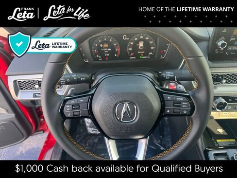 New 2026 Acura Integra A-Spec image 29