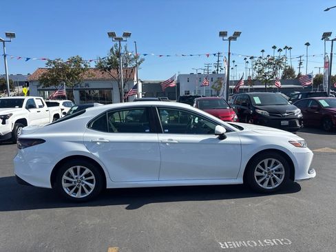 Used 2024 Toyota Camry LE FWD image 3