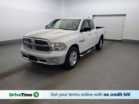 Used 2018 RAM 1500 Big Horn AWD/4WD image 1