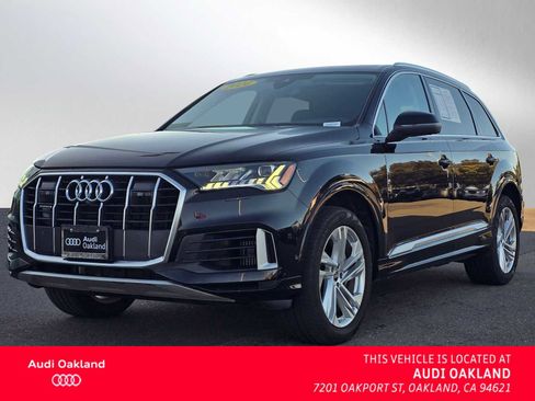 Used 2024 Audi Q7 3.0T Premium Plus image 1