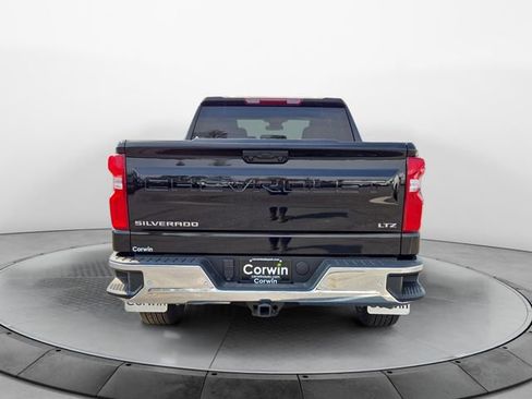 New 2026 Chevrolet Silverado 1500 LTZ image 15