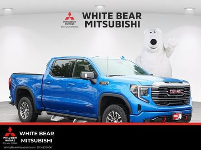 Used 2022 GMC Sierra 1500 AT4 w/ Technology Package