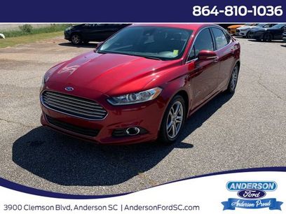 Used 2015 Ford Fusion Energi Titanium w/ Driver Assist Package