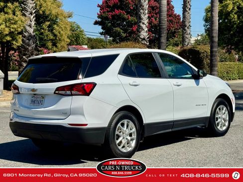 Used 2022 Chevrolet Equinox LS w/ LS Convenience Package image 6