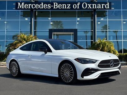 Certified 2024 Mercedes-Benz CLE 300 4MATIC Coupe