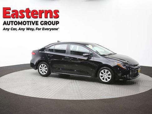 Used 2024 Toyota Corolla LE FWD image 48