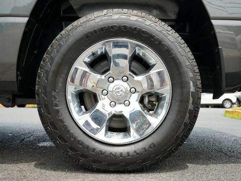 Used 2021 RAM 1500 Big Horn AWD/4WD image 17