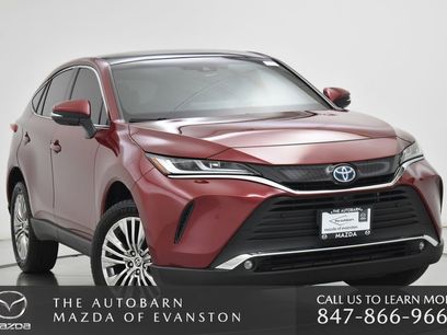 Used 2023 Toyota Venza Limited