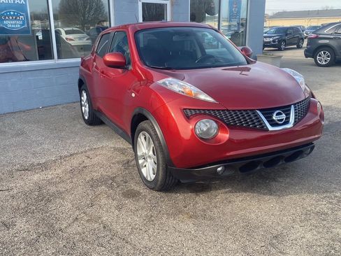 Used 2012 Nissan Juke SL image 3