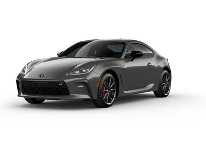 New 2026 Toyota GR86 Premium