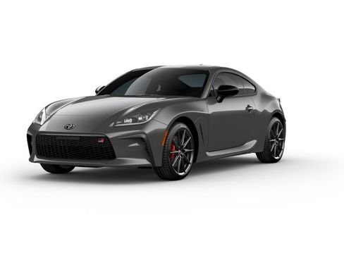 New 2026 Toyota GR86 Premium RWD image 1