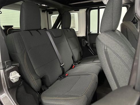 New 2025 Jeep Wrangler Sahara image 33