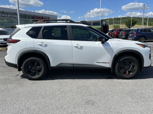 Used 2026 Nissan Rogue SV w/ Rock Creek Premium Package AWD/4WD image 2