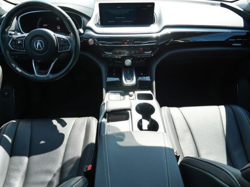 Certified 2024 Acura MDX w/ Technology Package AWD/4WD image 10