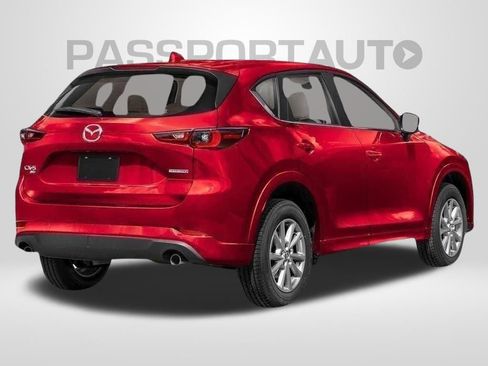 Certified 2024 MAZDA CX-5 AWD 2.5 S image 34