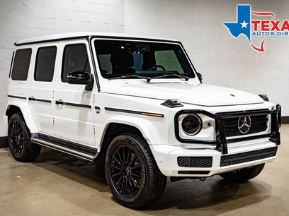 Used 2021 Mercedes-Benz G 550 w/ AMG Line