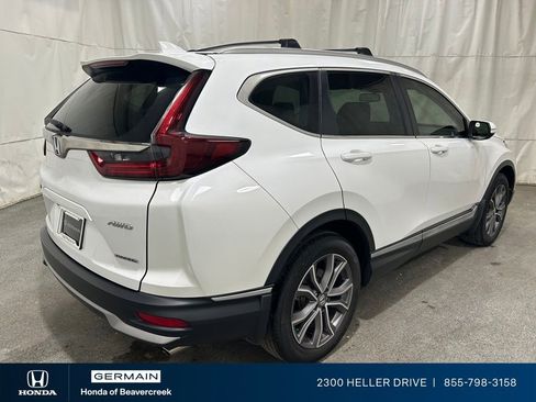 Used 2020 Honda CR-V Touring image 8