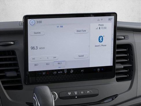 New 2026 Ford Transit 350 148 High Roof AWD image 3