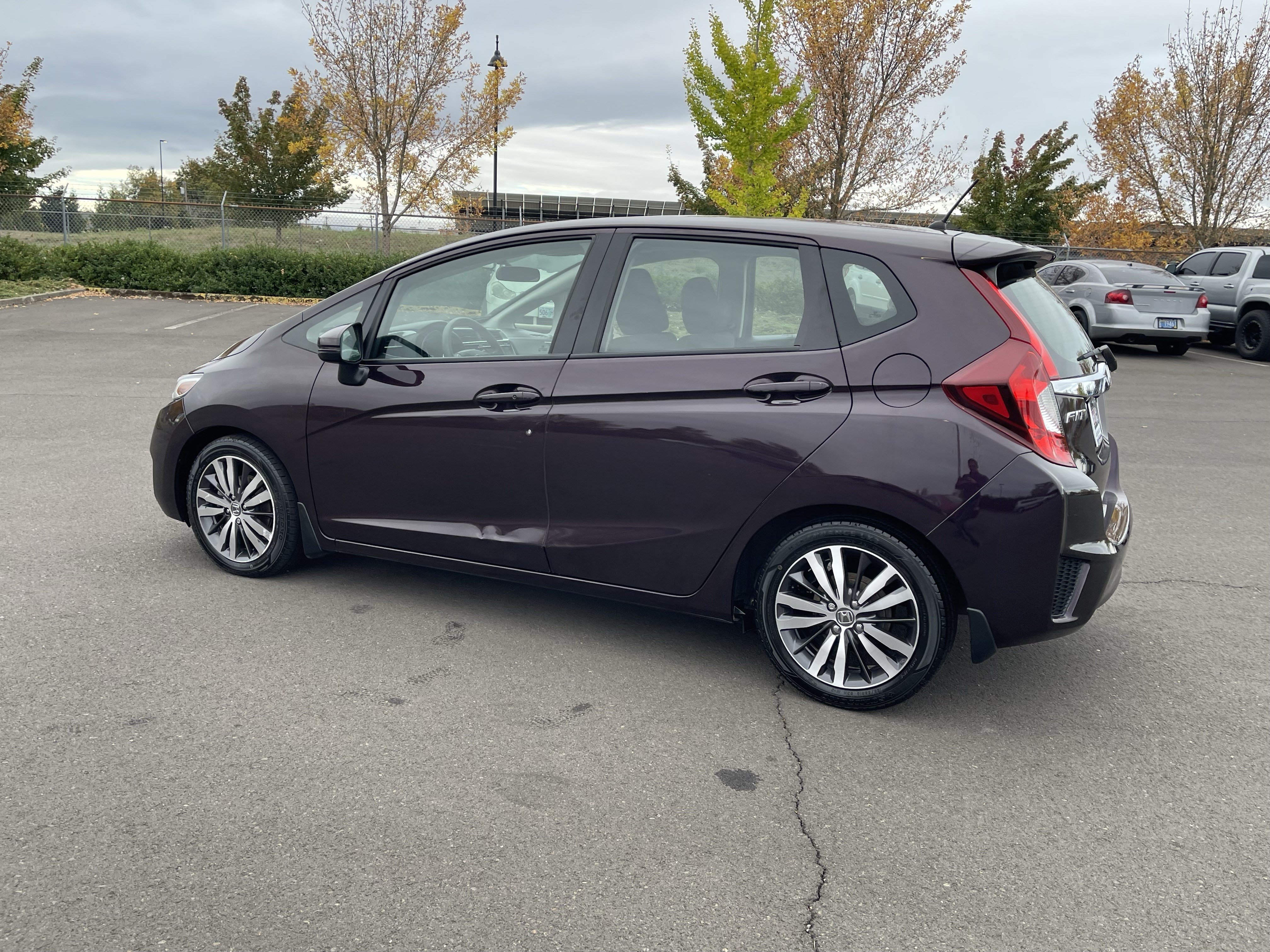 Used 2015 Honda Fit EX image 3