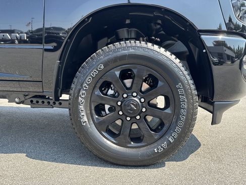New 2026 RAM 2500 Laramie w/ Night Edition image 11