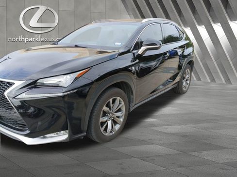 Used 2017 Lexus NX 200t F Sport w/ Accessory Package FWD image 3