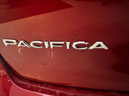 New 2027 Chrysler Pacifica Select w/ Family Tech Group FWD image 29