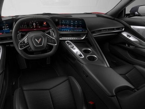 New 2026 Chevrolet Corvette Stingray Premium Conv w/ Z51 Performance Package image 34