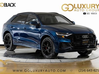 Used 2022 Audi Q8 Premium Plus w/ Premium Plus Package