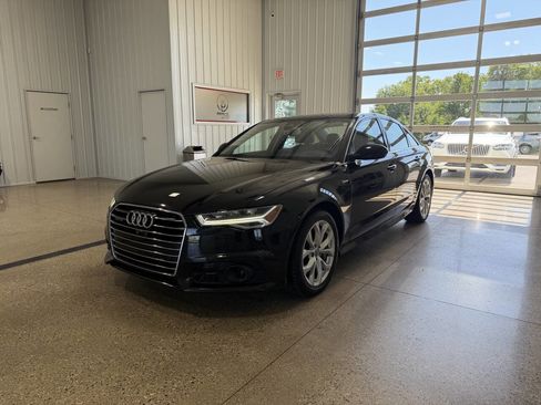 Used 2018 Audi A6 3.0T Prestige AWD/4WD image 2