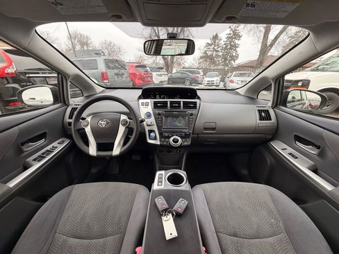 Used 2012 Toyota Prius V Three image 2