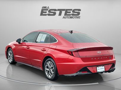 Used 2021 Hyundai Sonata SEL w/ Preferred Accessory Package