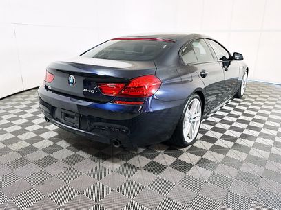 Used 2017 BMW 640i Gran Coupe