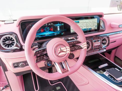 Used 2026 Mercedes-Benz G 63 AMG 4MATIC image 65