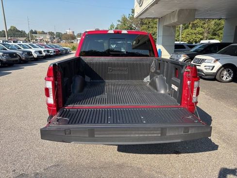 Used 2022 Ford F150 Lariat w/ Max Trailer Tow Package image 10