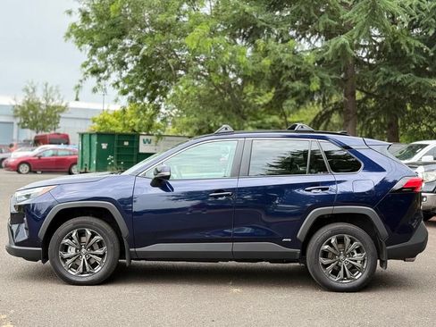 Used 2024 Toyota RAV4 XLE Premium w/ Weather Package AWD/4WD image 2