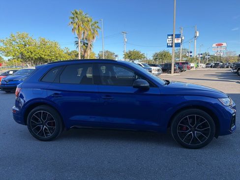 Used 2023 Audi SQ5 Prestige image 2